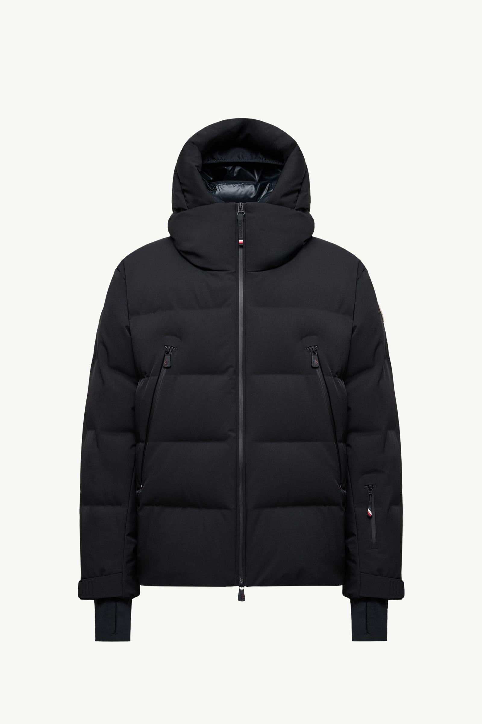 Fellberg Hooded Down Ski Jacket