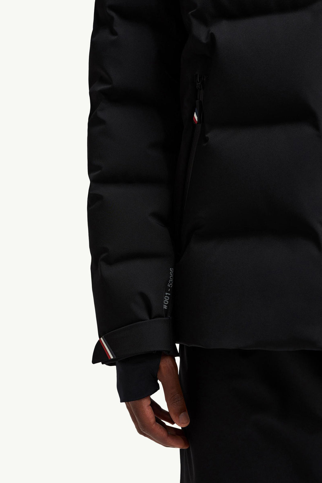Montgetech Hooded Down Ski Jacket