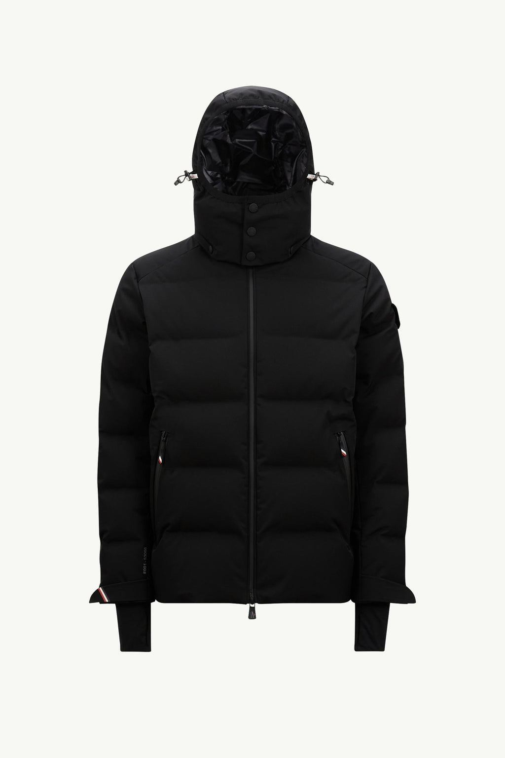 Montgetech Hooded Down Ski Jacket