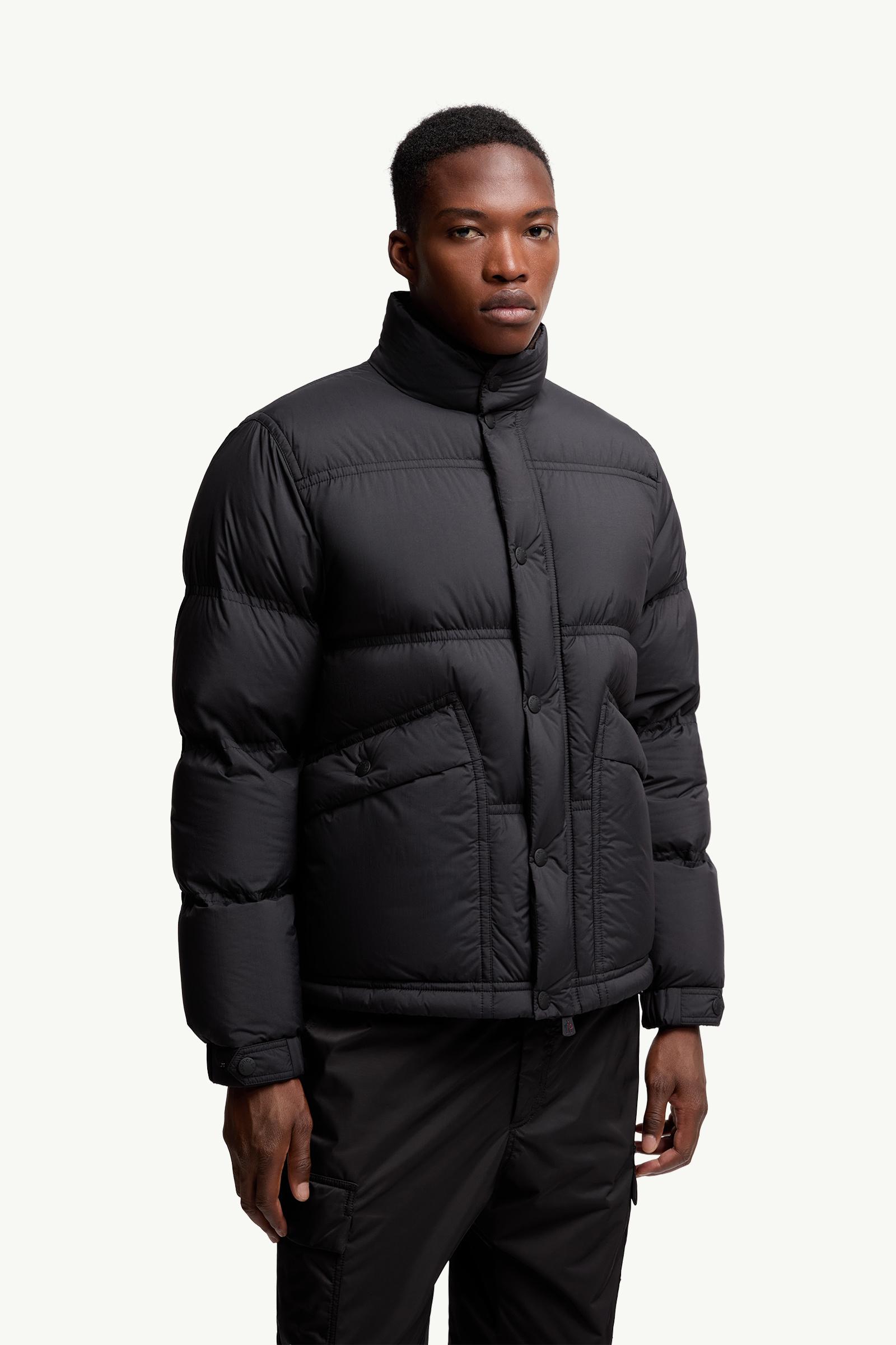Sernur Short Down Jacket