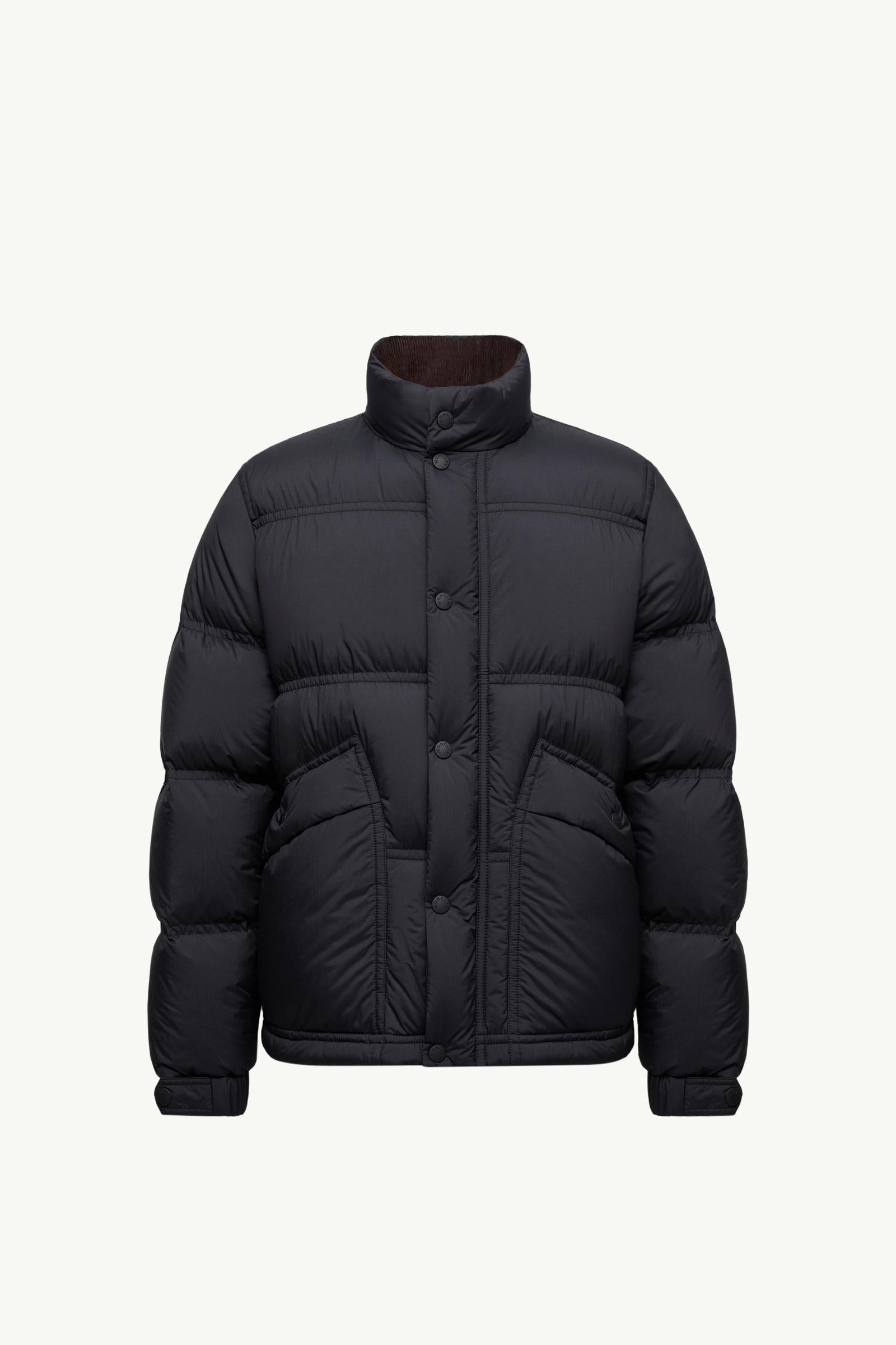 Sernur Short Down Jacket