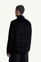 Gelt Corduroy Down Shirt Jacket