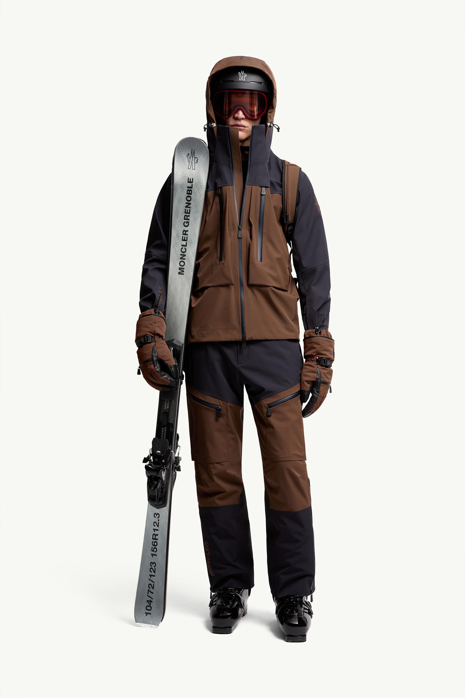 Padded Ski Trousers