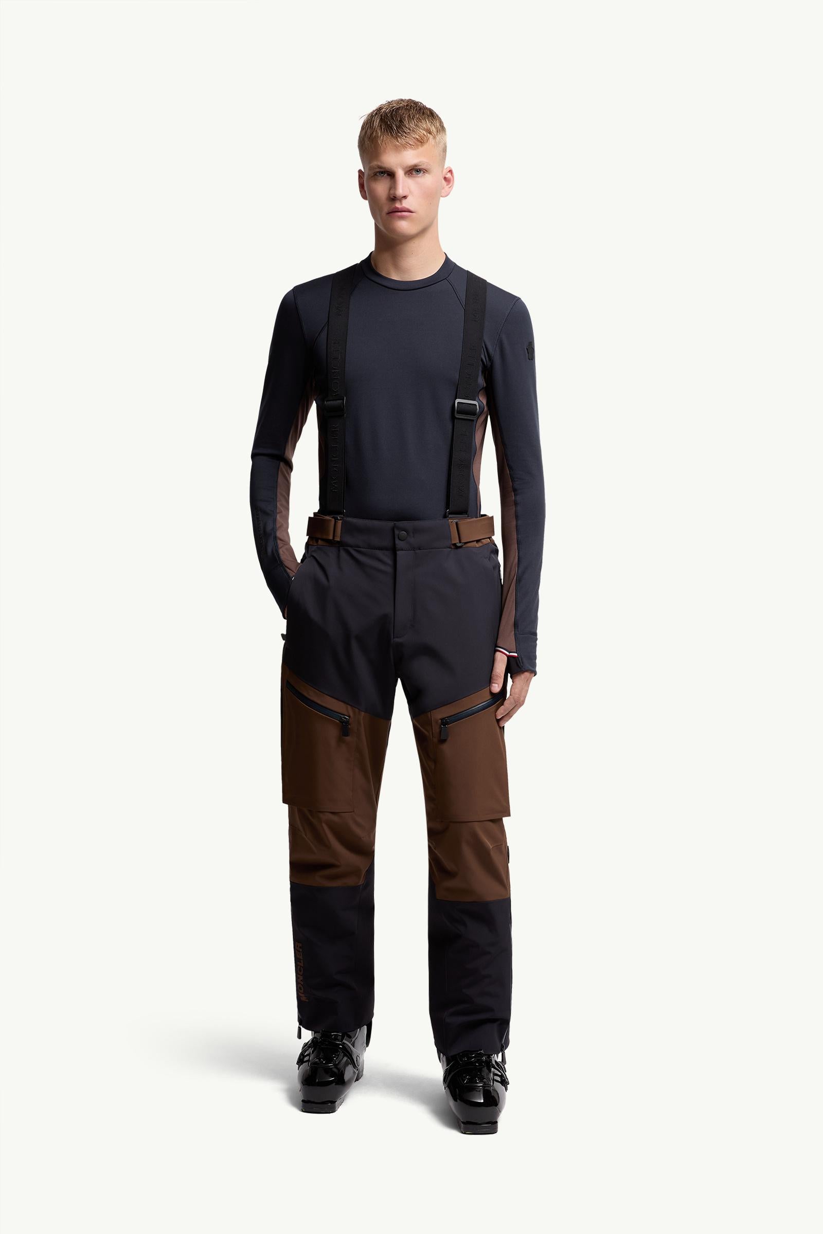 Padded Ski Trousers