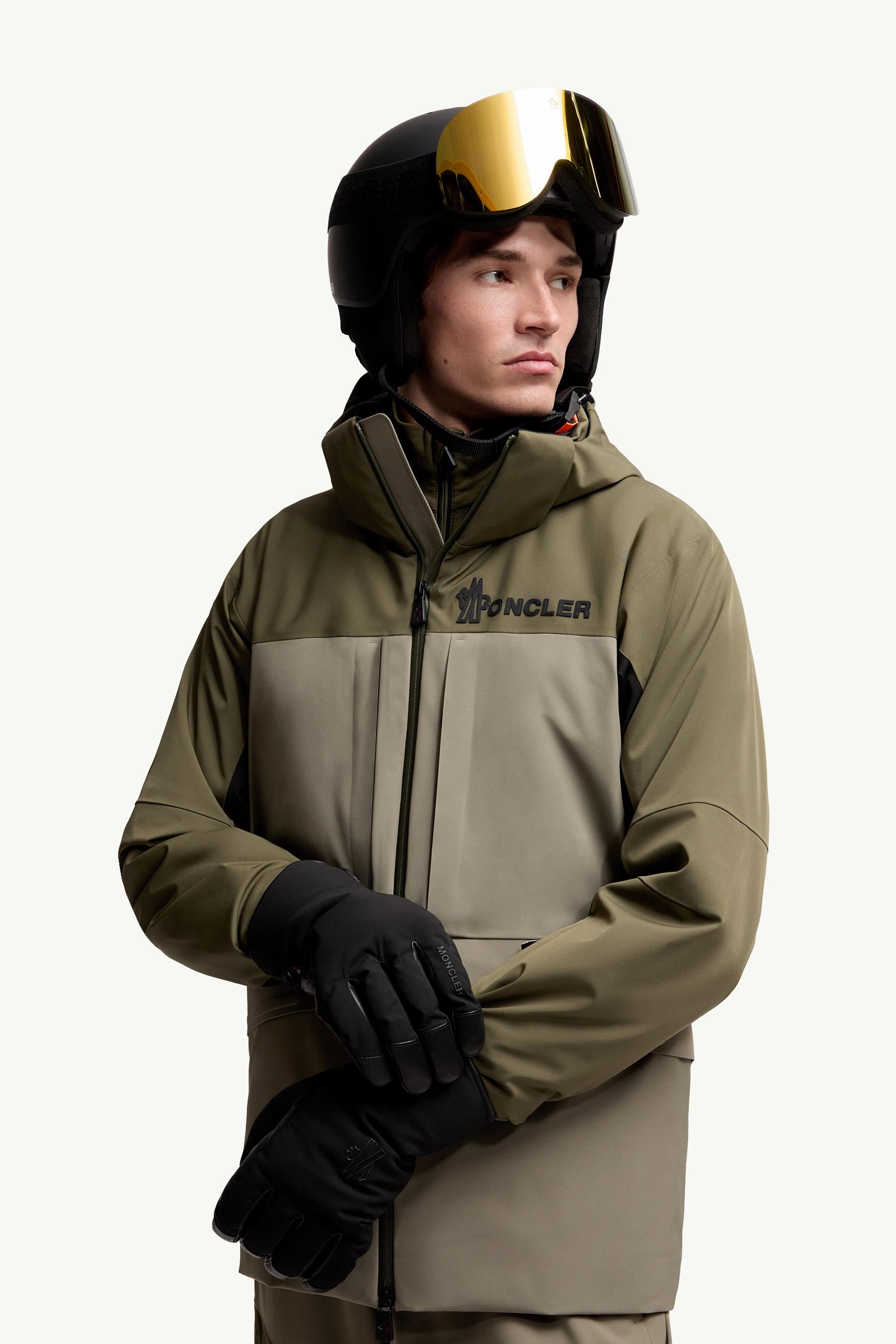 Padded Soft Shell Gloves