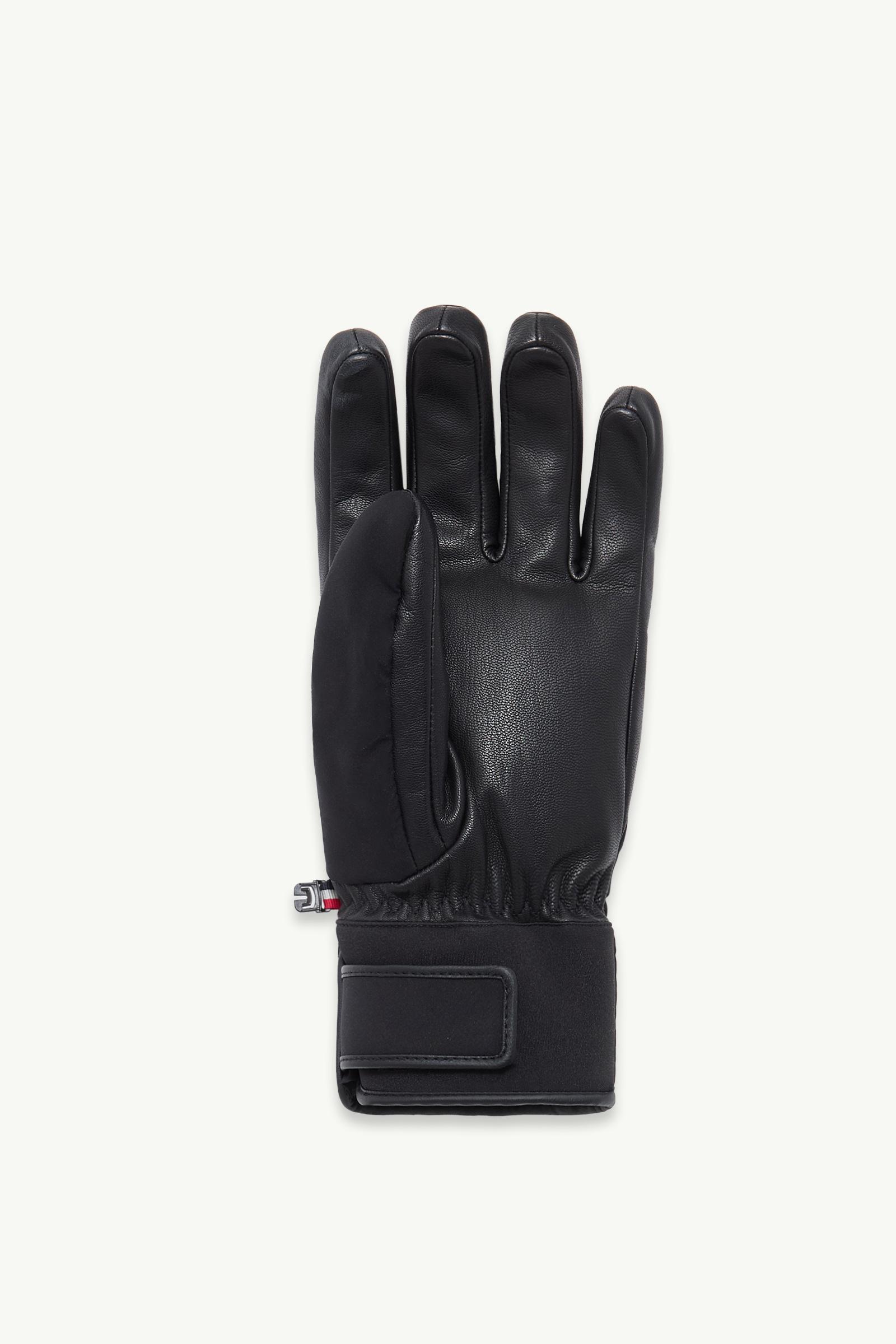 Padded Soft Shell Gloves
