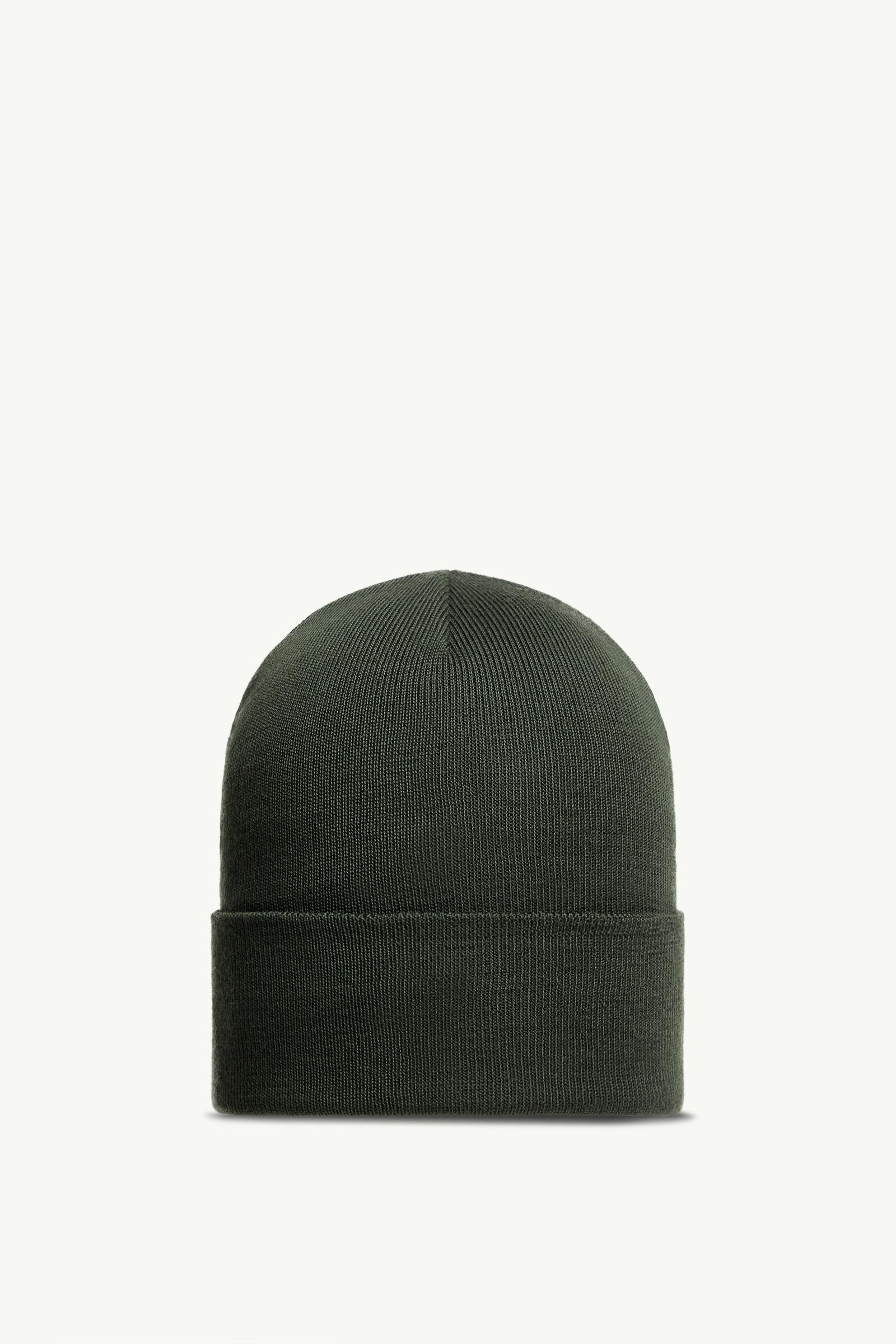 Wool Beanie
