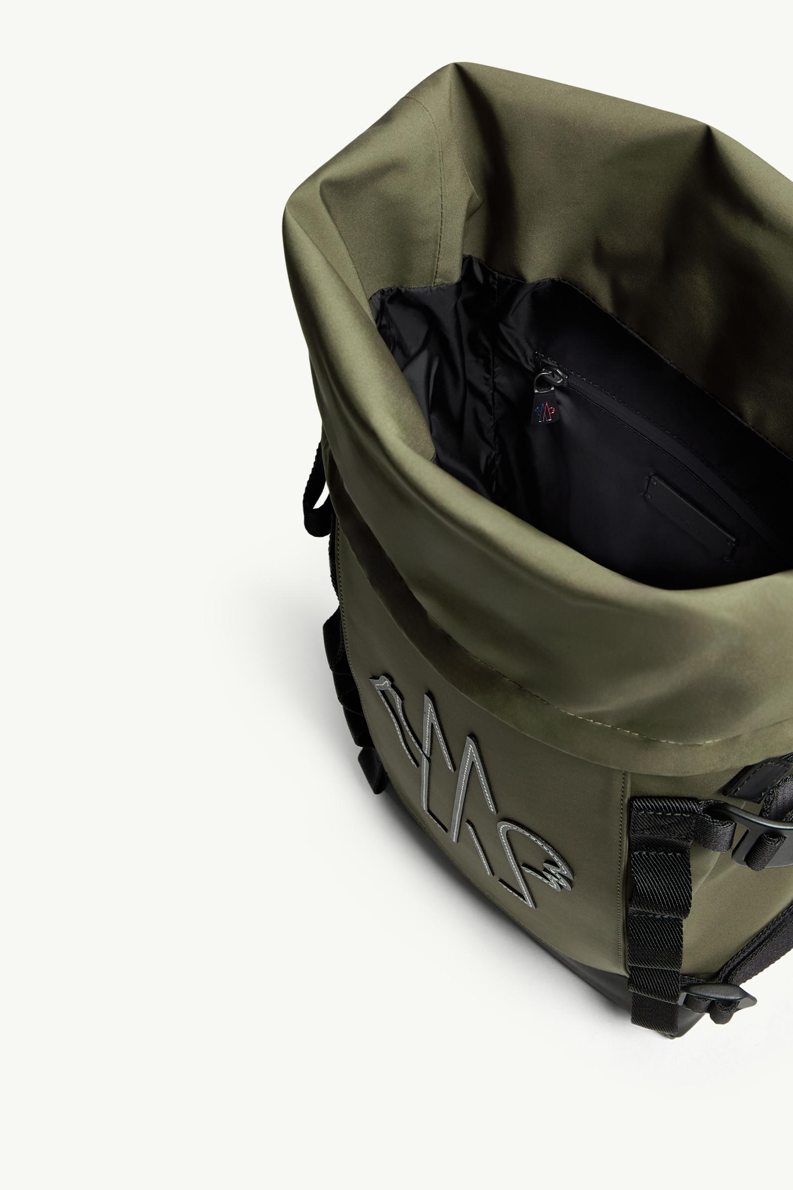 Water-Repellent Backpack