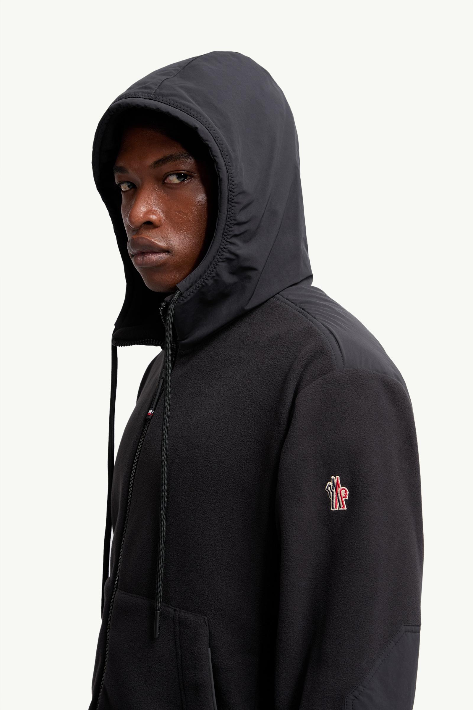 Polartec? Zip-Up Hoodie