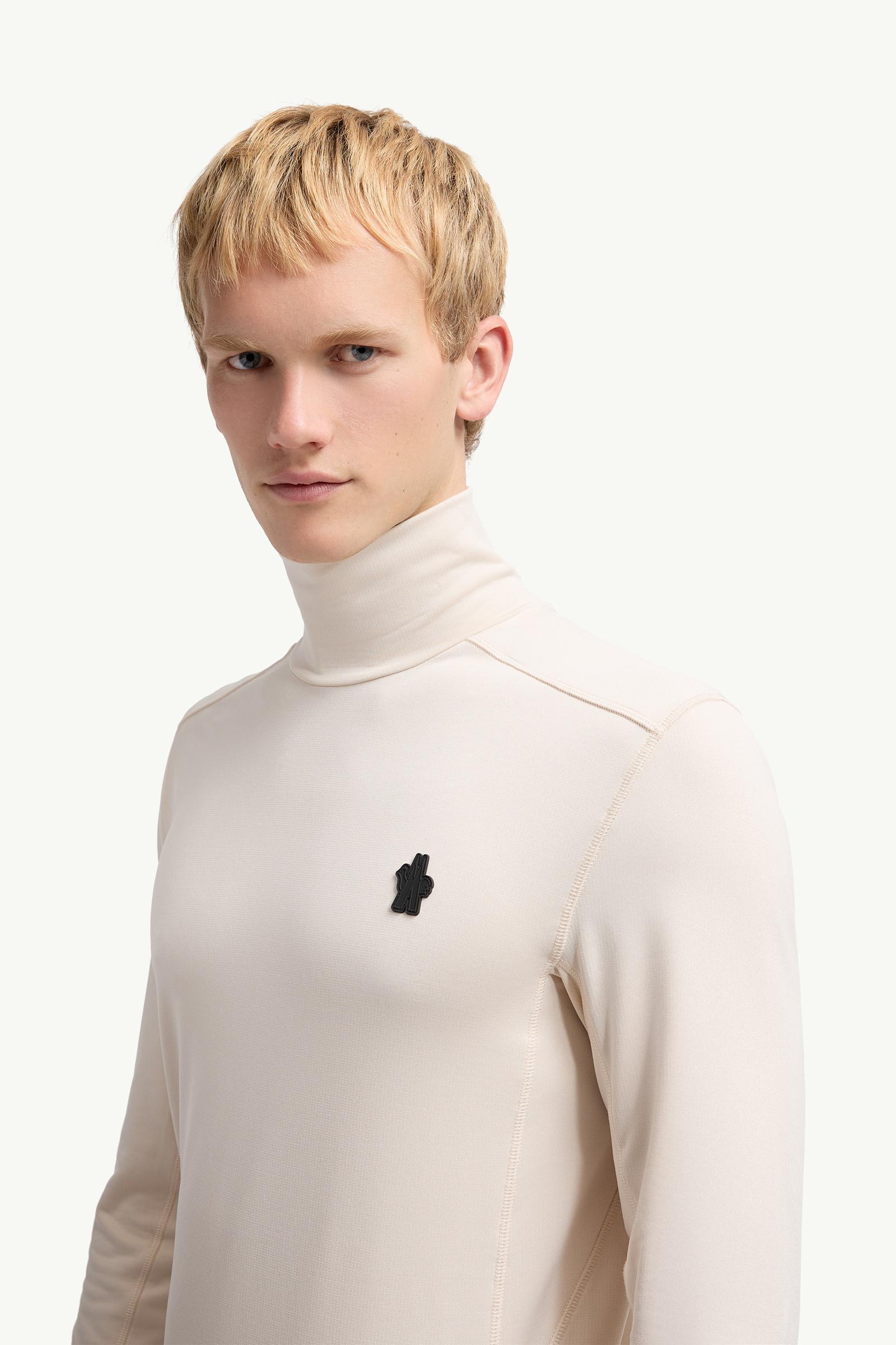Polartec? Polo Neck