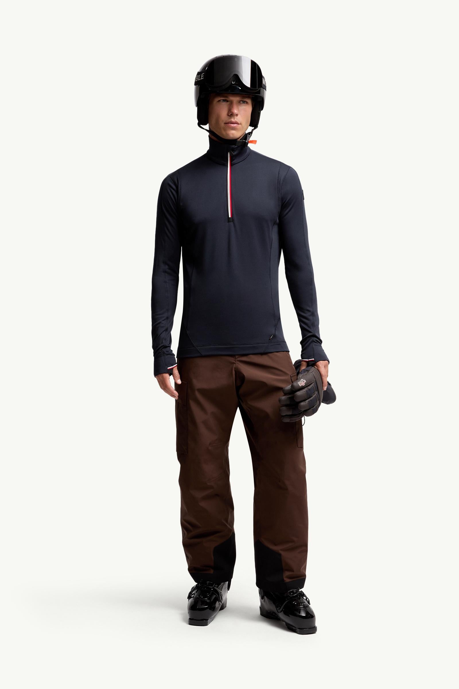 Polartec? Half Zip Sweatshirt