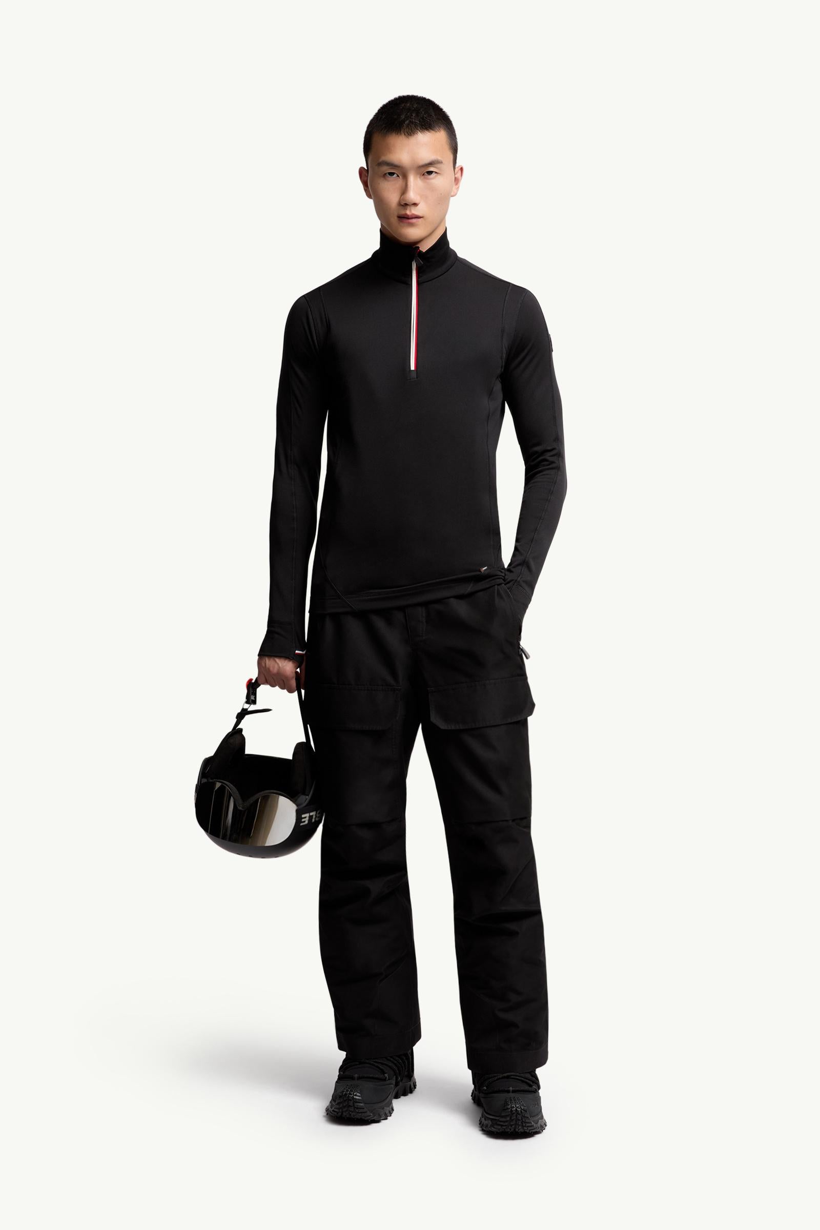 Polartec? Half Zip Sweatshirt