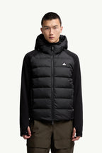 Padded Polartec? Zip-Up Hoodie