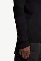Wool Polo Neck Jumper