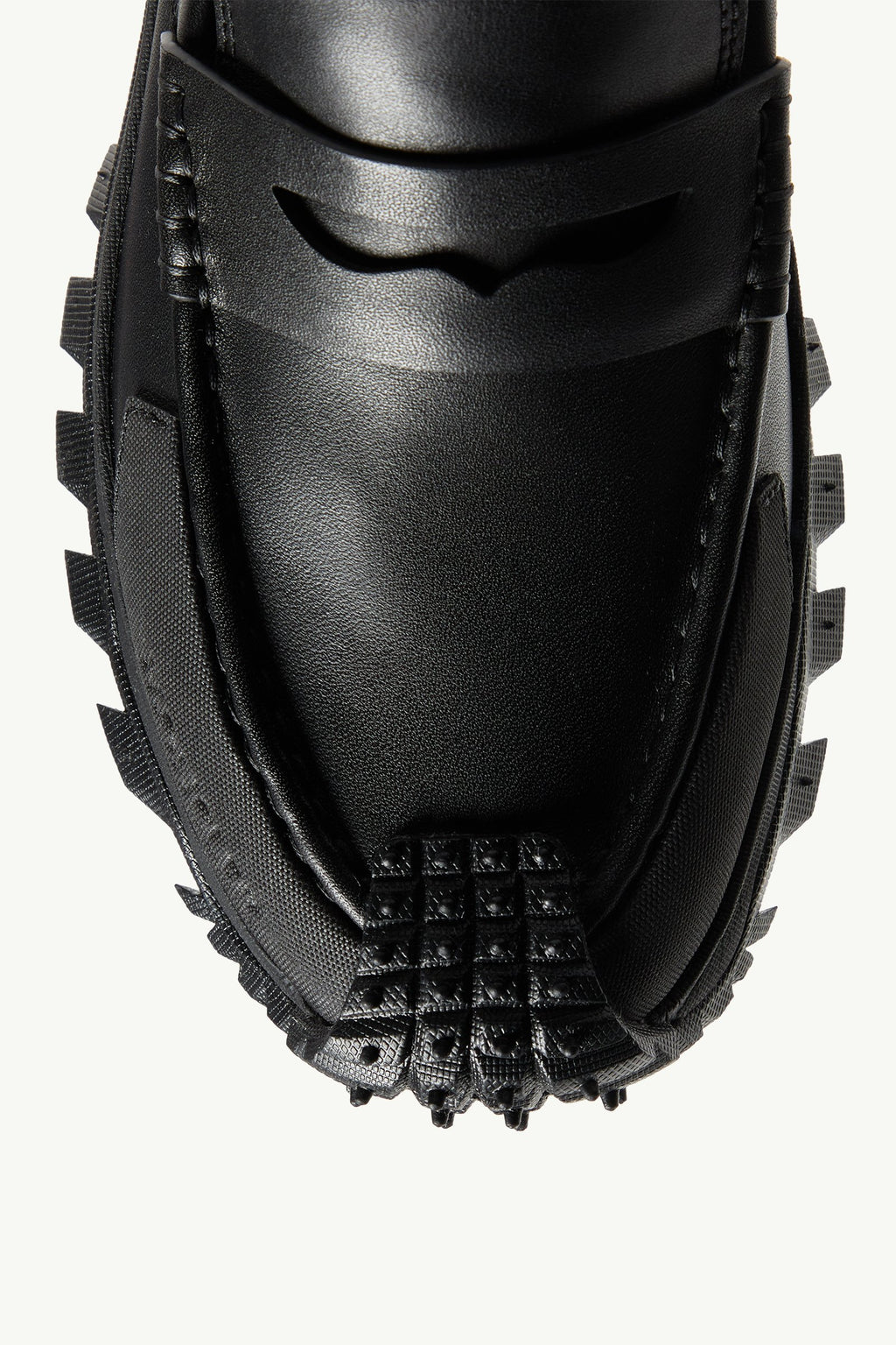 Trailgrip Leather Loafers