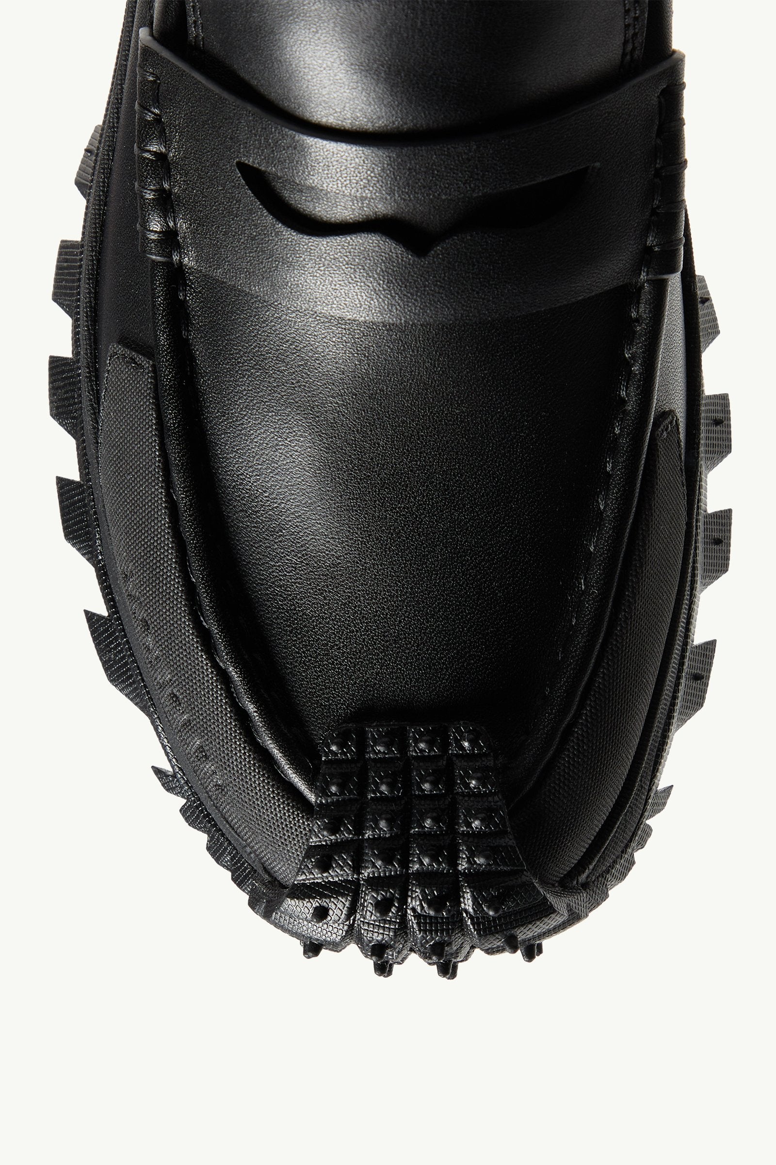 Trailgrip Leather Loafers