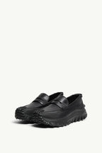 Trailgrip Leather Loafers