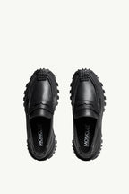 Trailgrip Leather Loafers