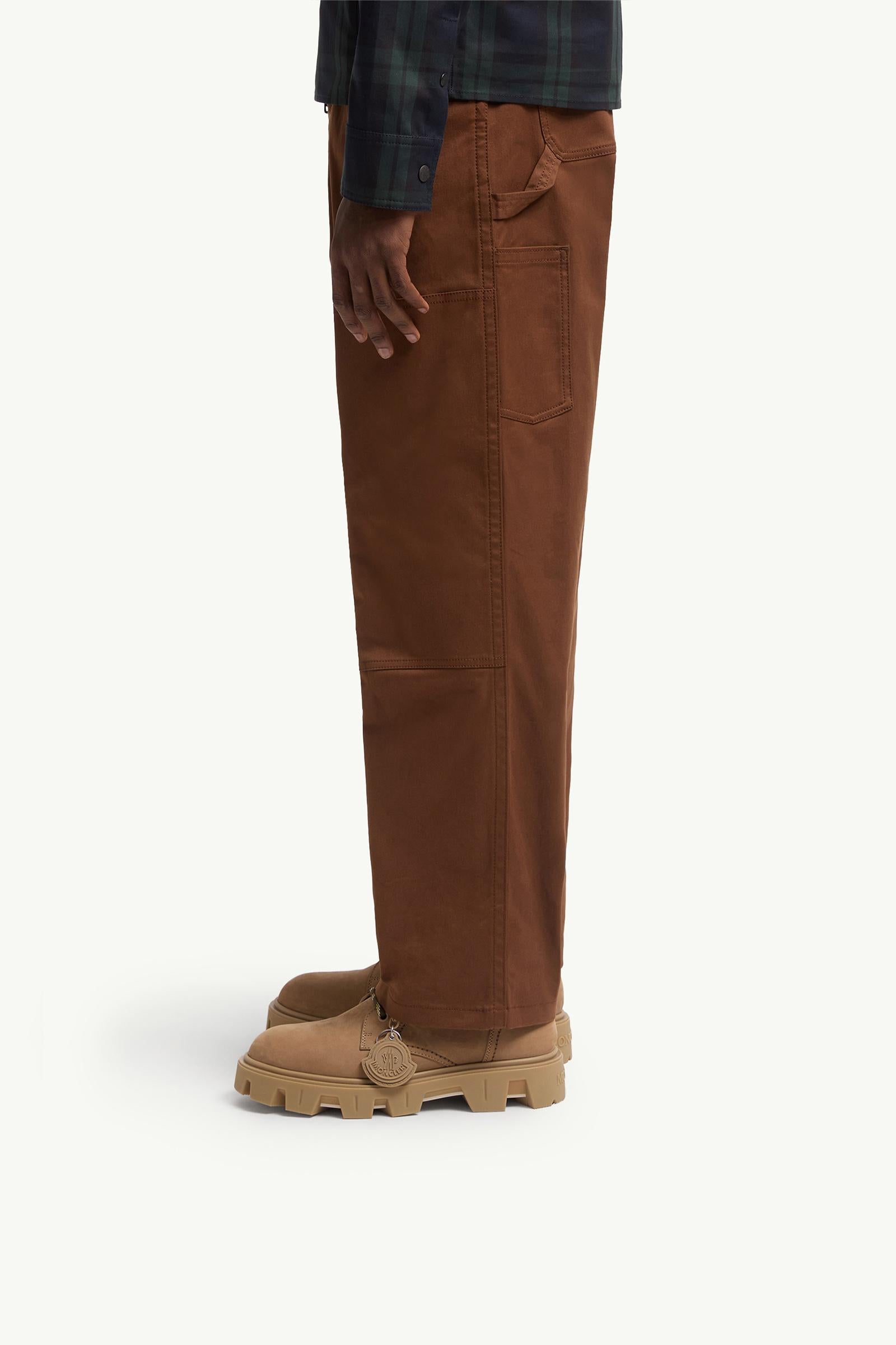 Peak City Nubuck & Suede Lace-Up Boots