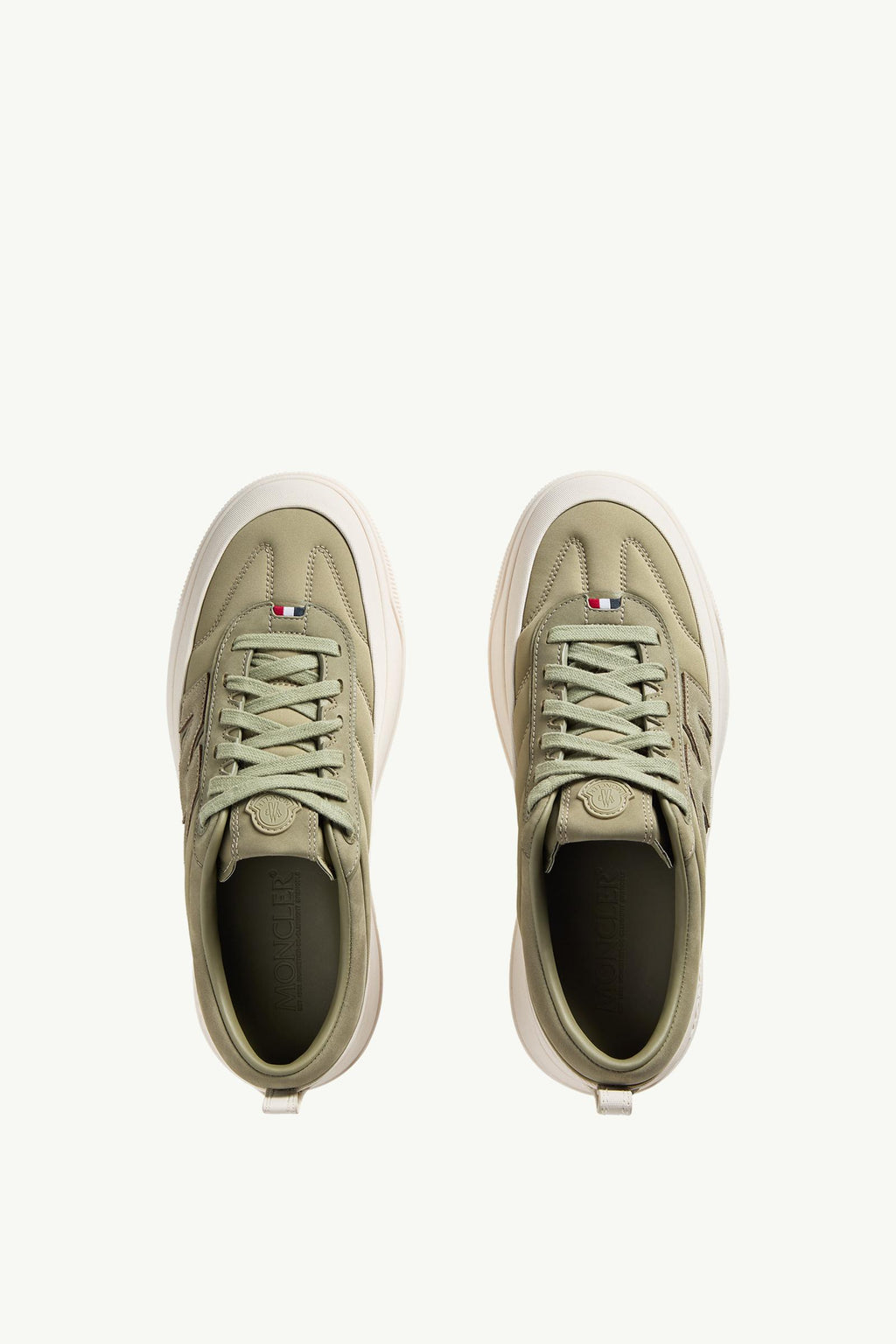 MC Altive Nubuck & Suede Trainers