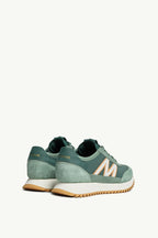 Pacey2 Suede & Nubuck Trainers