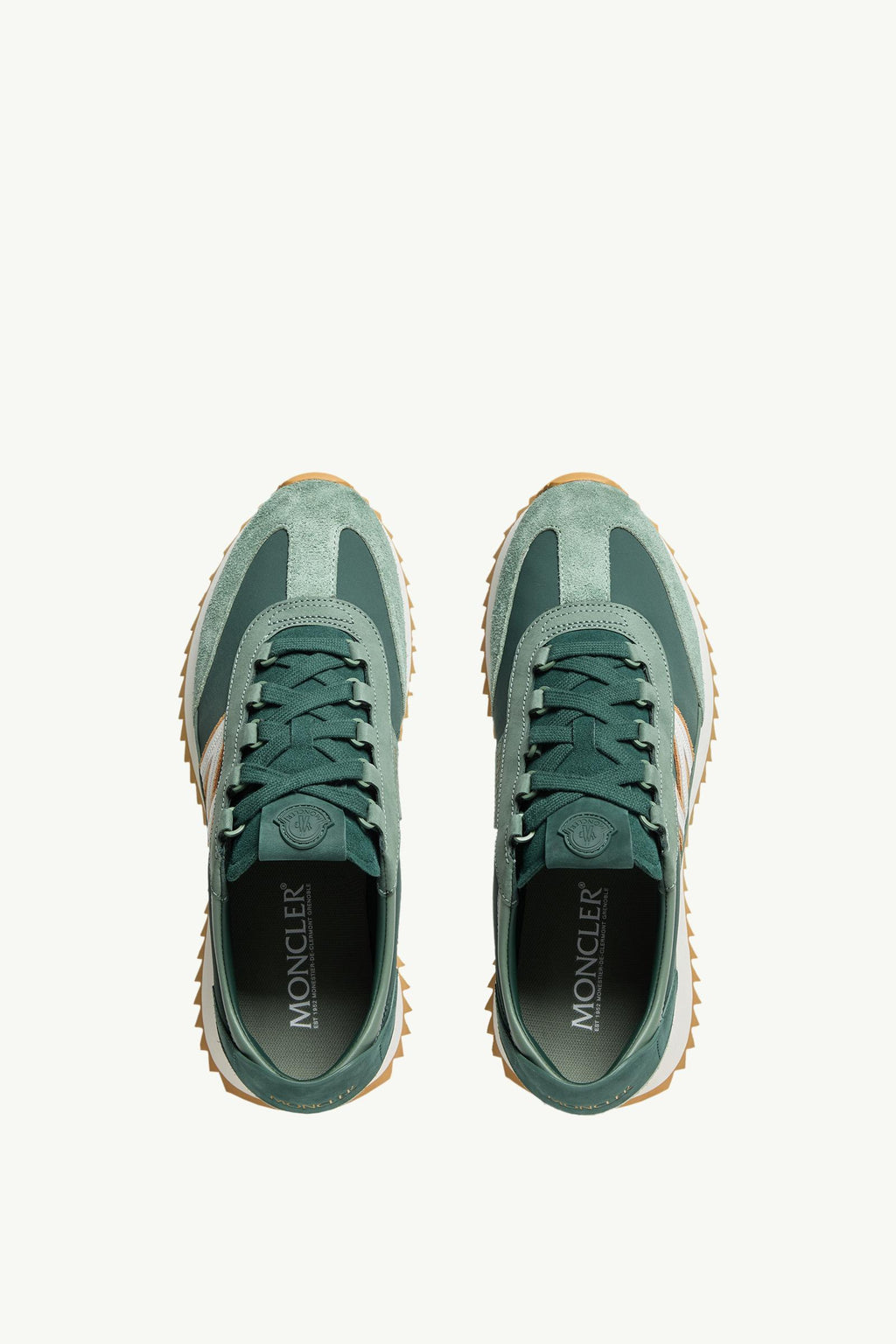 Pacey2 Suede & Nubuck Trainers