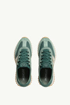 Pacey2 Suede & Nubuck Trainers