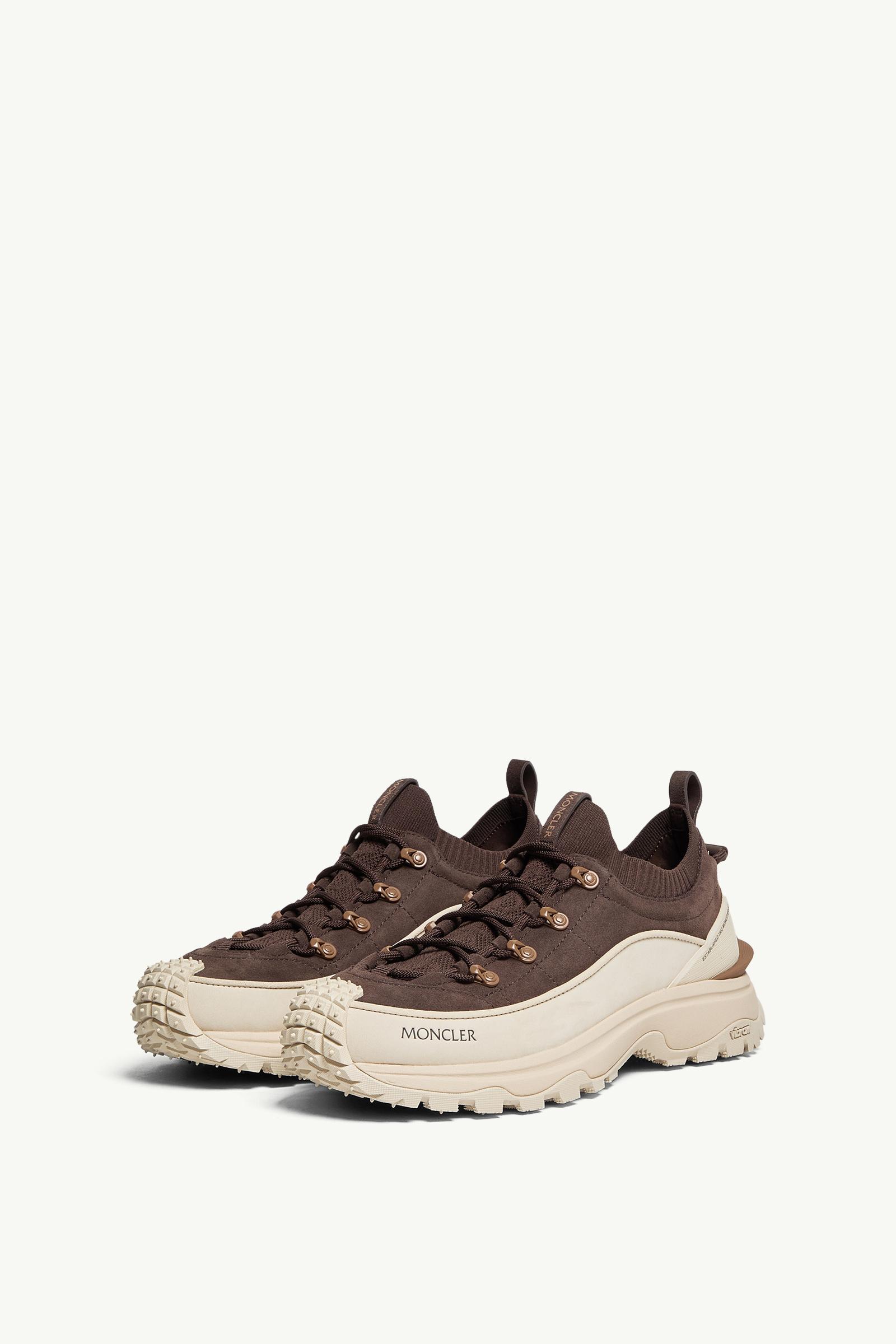 Trailgrip Lite3 Nubuck & Suede Trainers