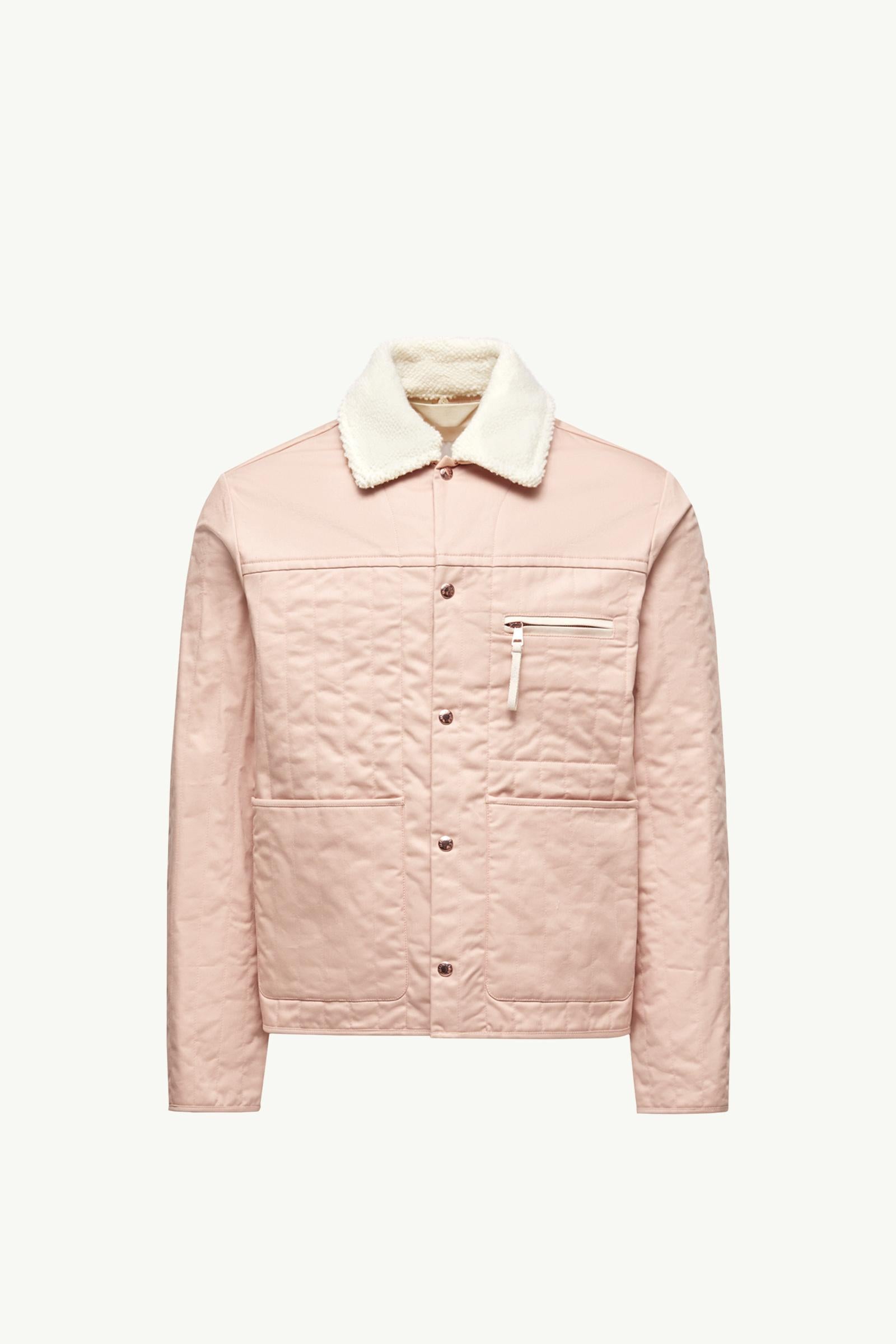 MC x Gilga Farm by Donald Glover Kishus Padded Shirt Jacket