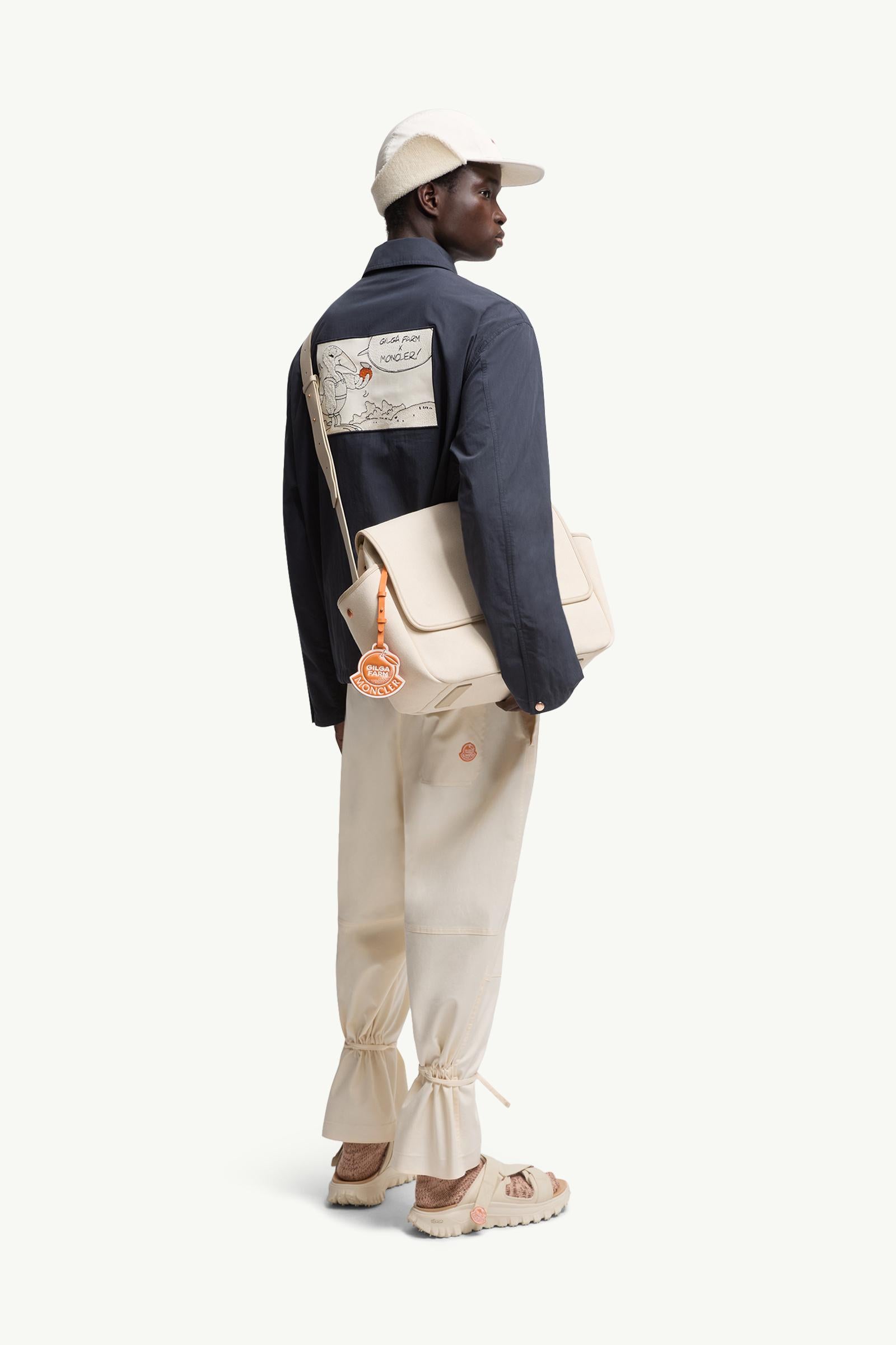 MC x Gilga Farm by Donald Glover Satsuma Shirt Jacket