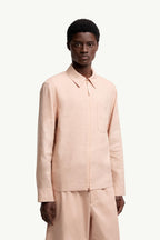 MC x Gilga Farm by Donald Glover Linen Blend Shirt