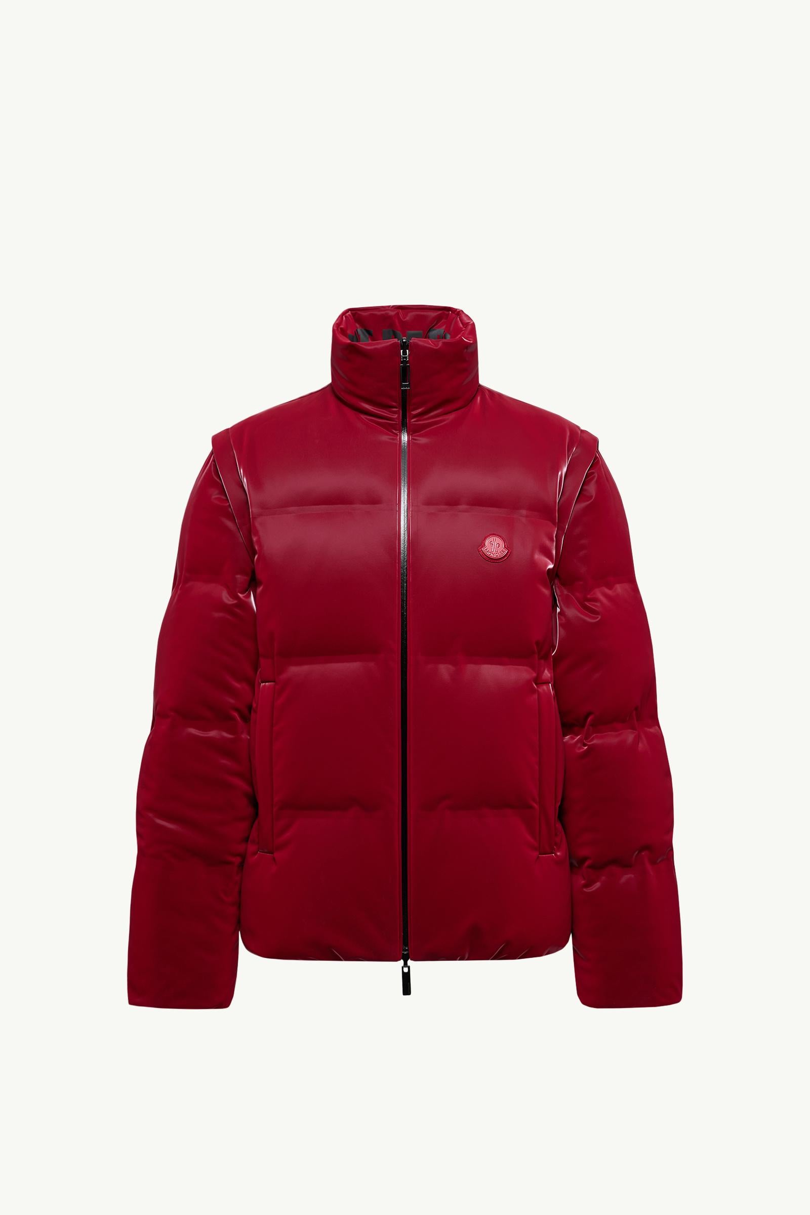 MC x A$AP Rocky Throttle Reversible 2-in-1 Down Jacket
