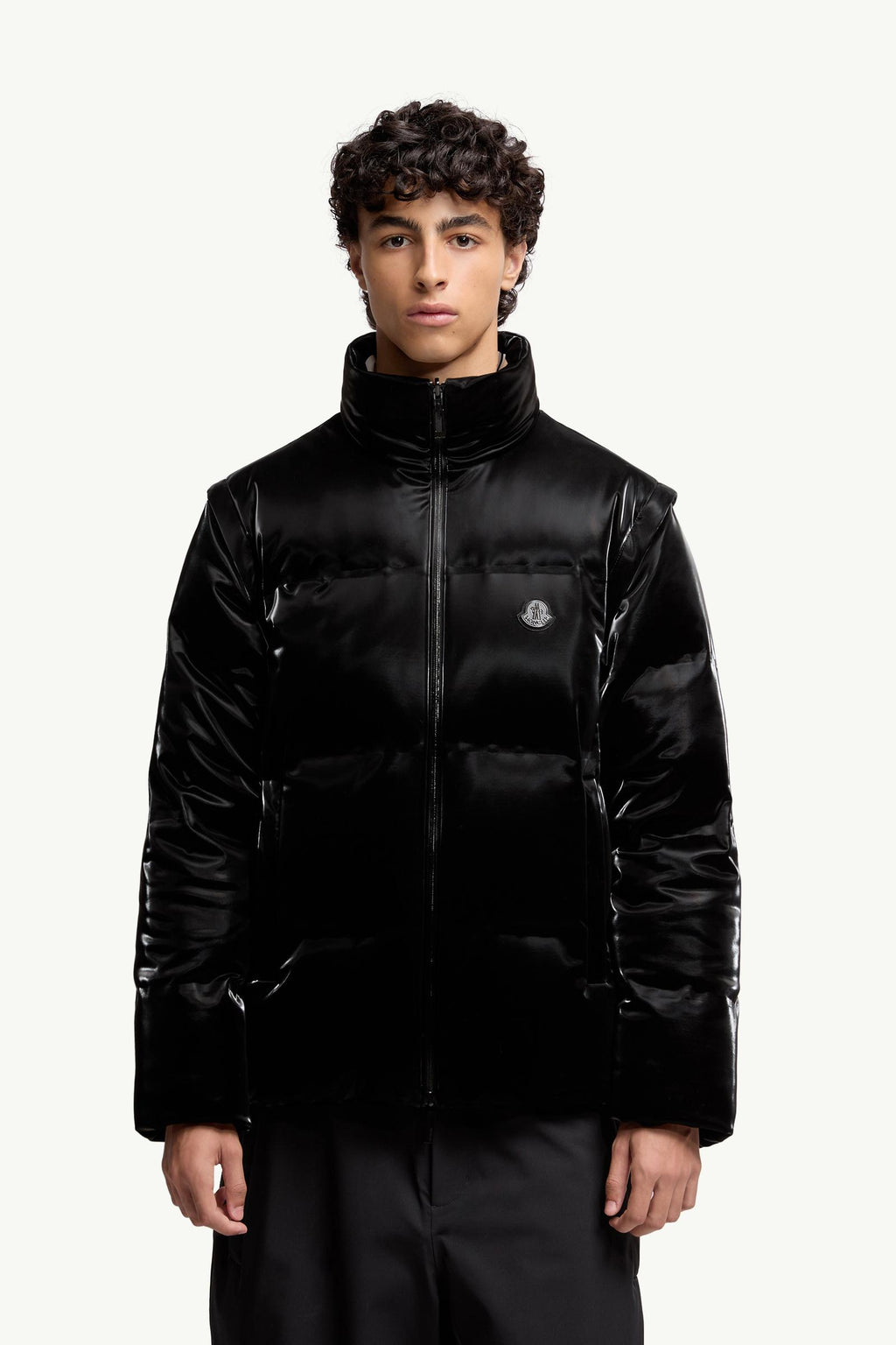 MC x A$AP Rocky Throttle Reversible 2-in-1 Down Jacket