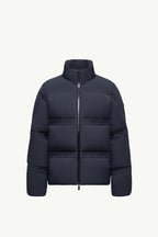 MC x A$AP Rocky Rally Short Down Jacket
