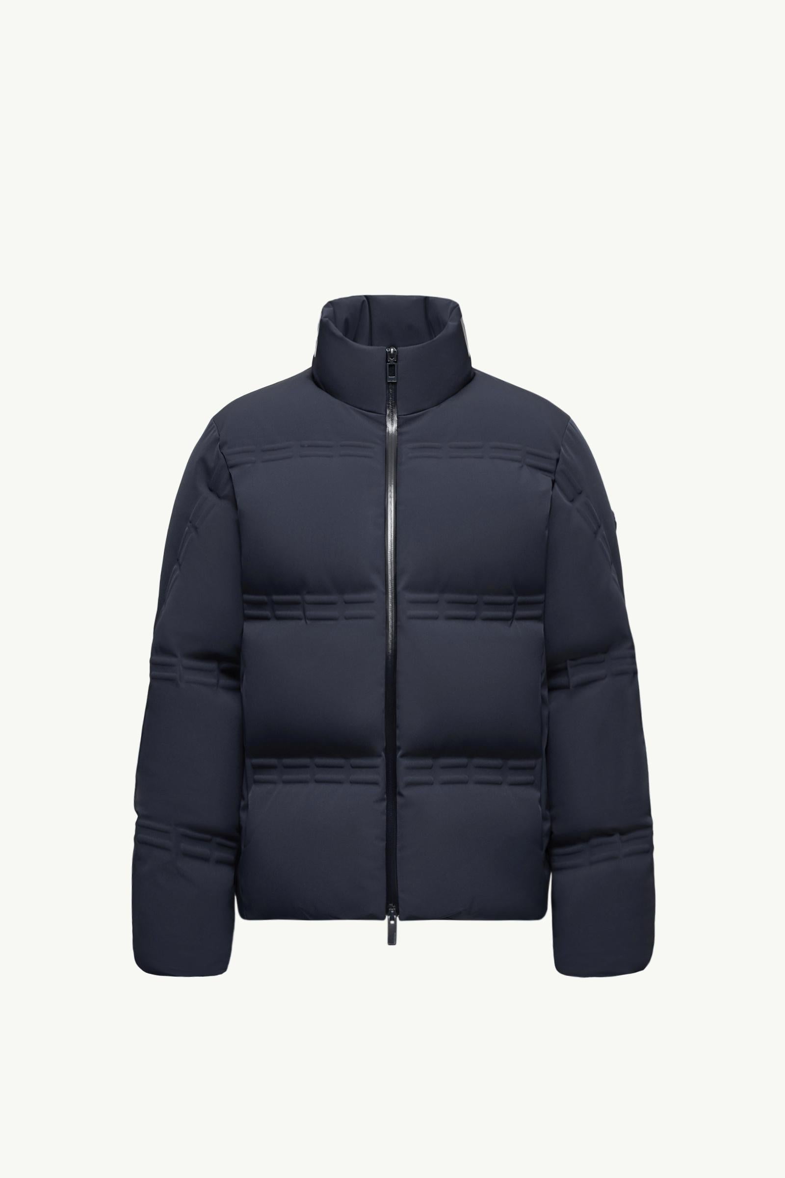 MC x A$AP Rocky Rally Short Down Jacket