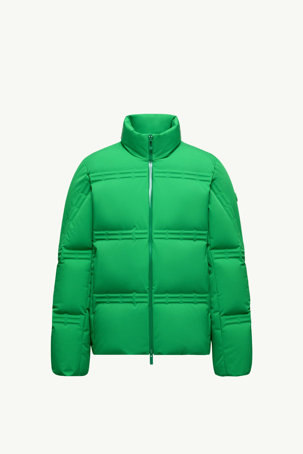 MC x A$AP Rocky Rally Short Down Jacket