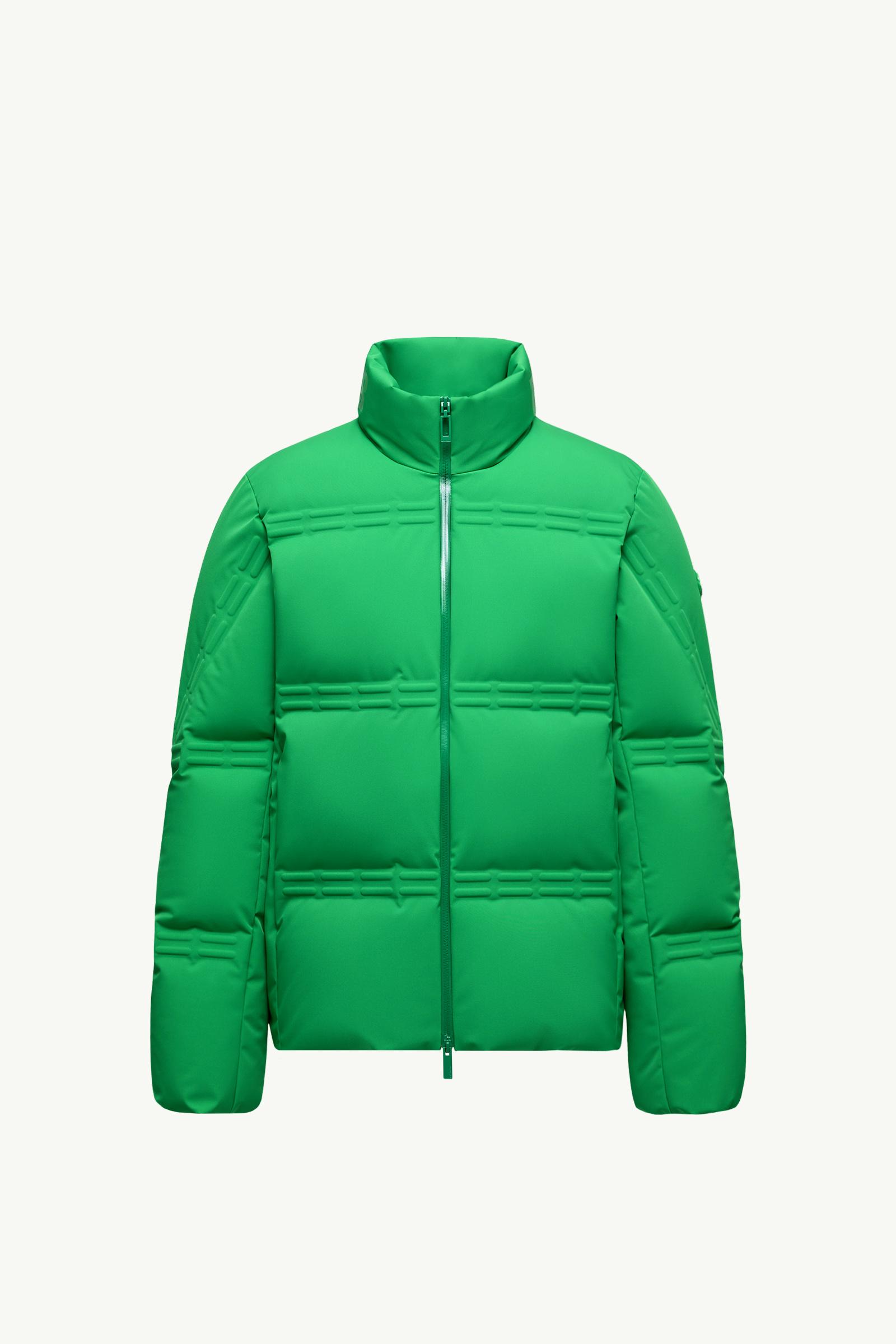 MC x A$AP Rocky Rally Short Down Jacket
