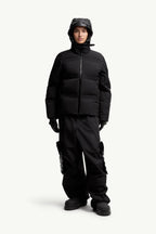 MC x A$AP Rocky Rally Short Down Jacket