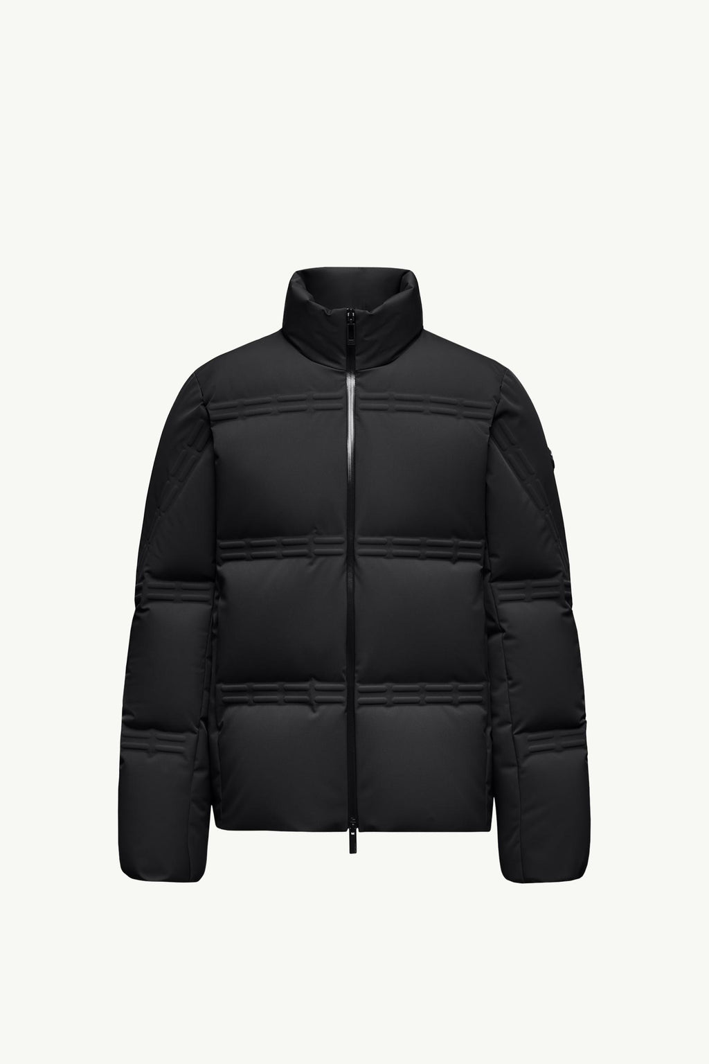 MC x A$AP Rocky Rally Short Down Jacket