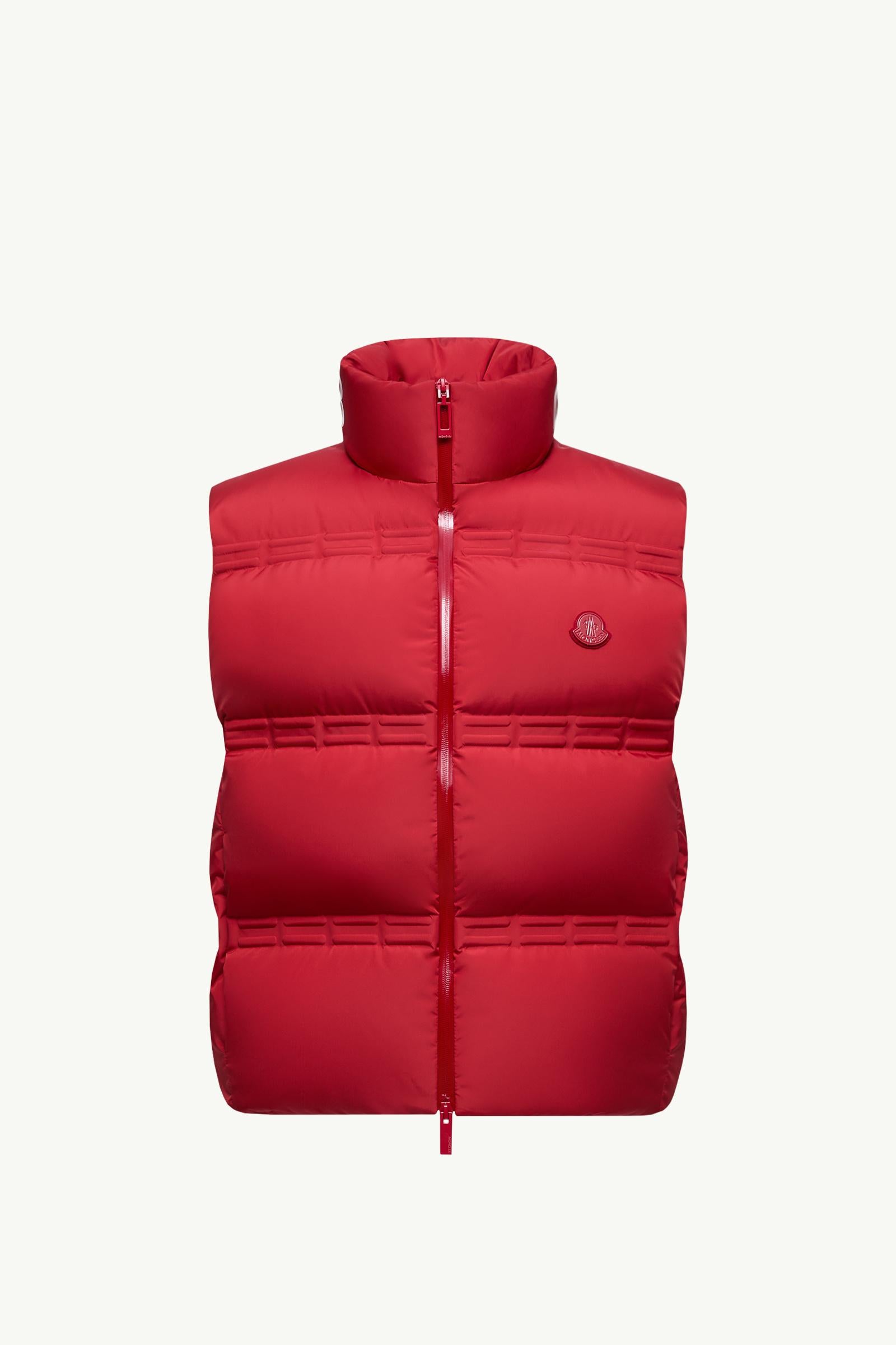 MC x A$AP Rocky Sparky Down Gilet