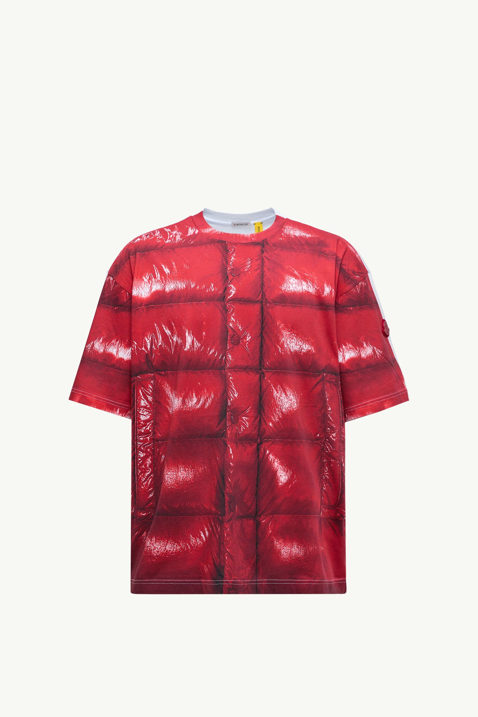 MC x A$AP Rocky Cotton T-Shirt